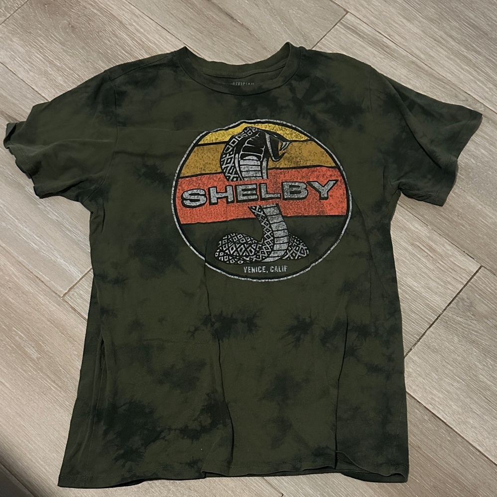 Ford Shelby Cobra Graphic T-Shirt